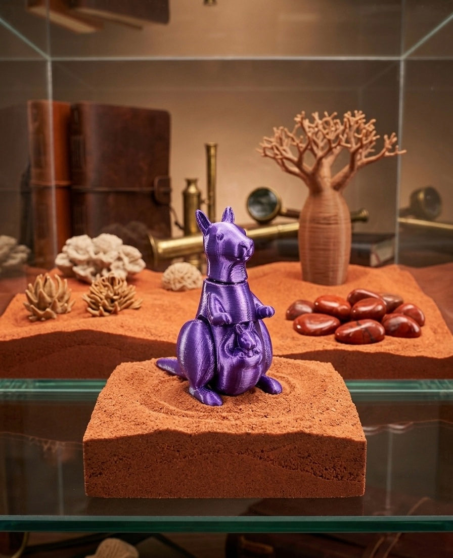 Kangaroo flexi Miniatures