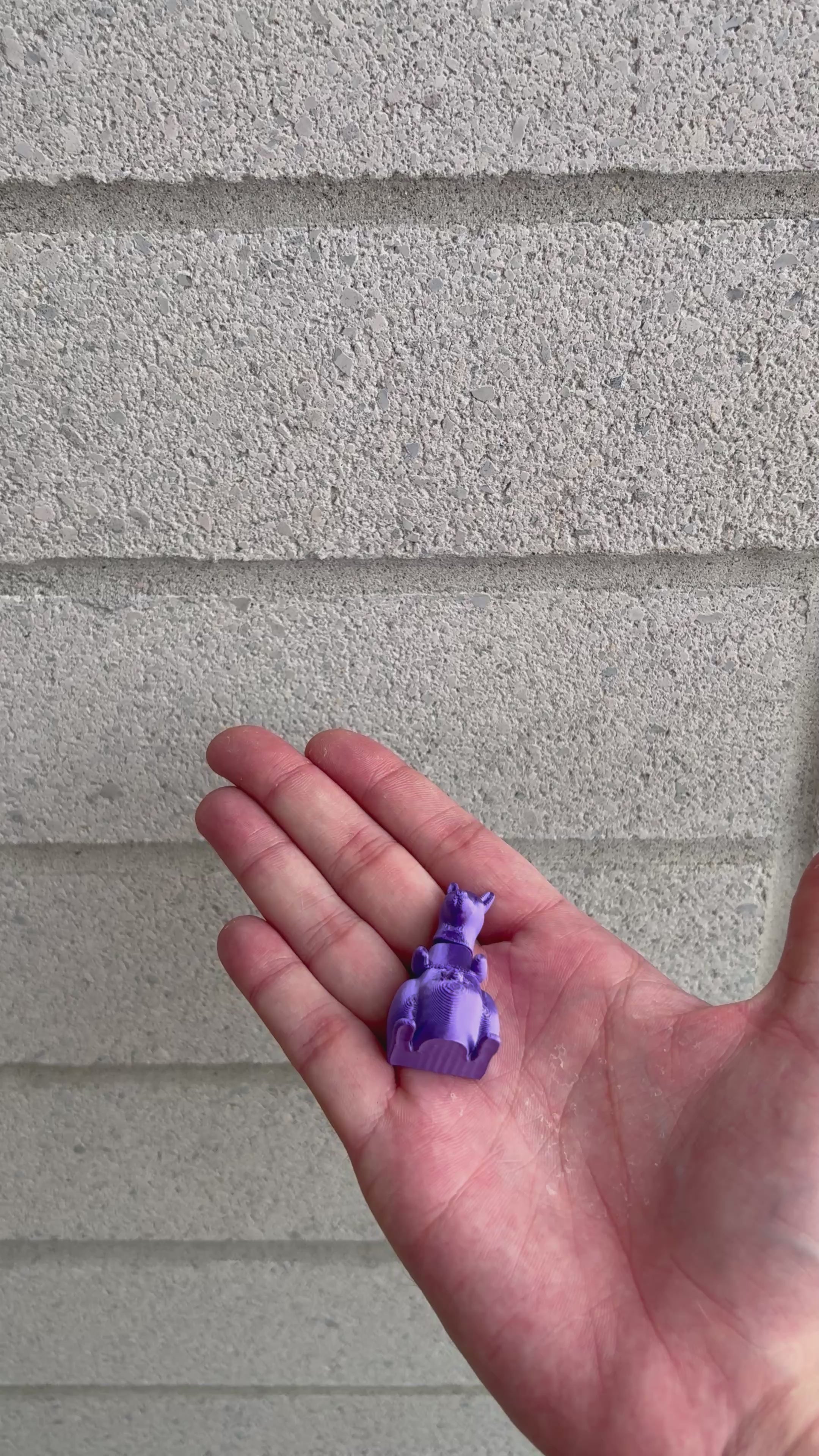 Kangaroo flexi Miniatures