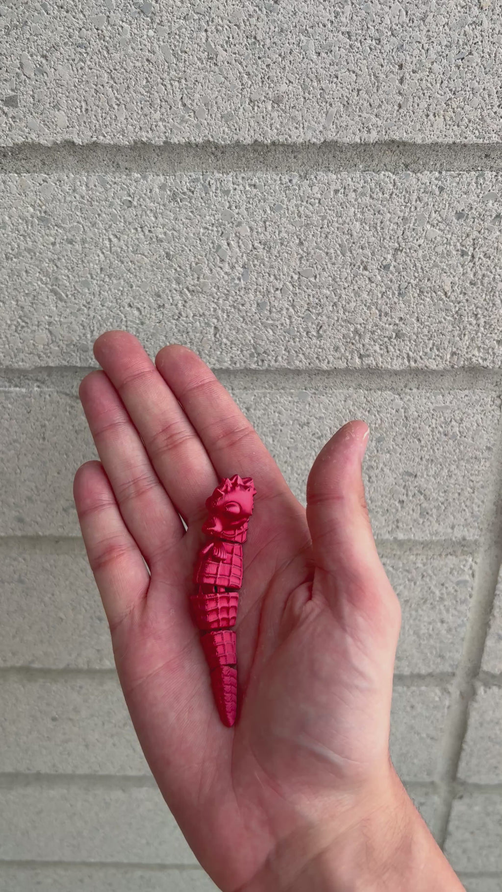 Seahorse flexi miniatures